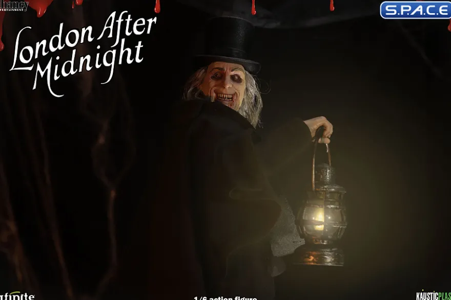 1/6 Scale Lon Chaney as »Man in the Beaver Hat«