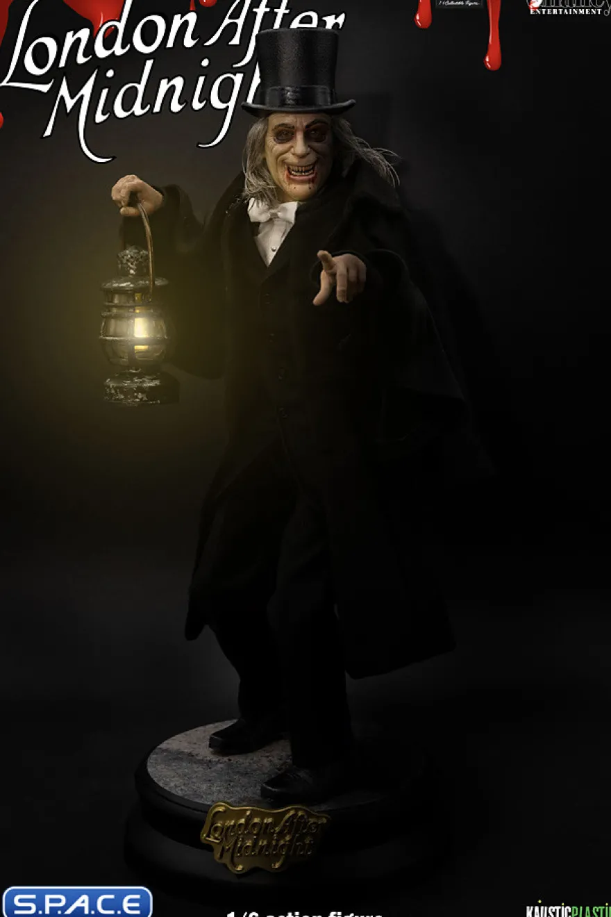 1/6 Scale Lon Chaney as »Man in the Beaver Hat«