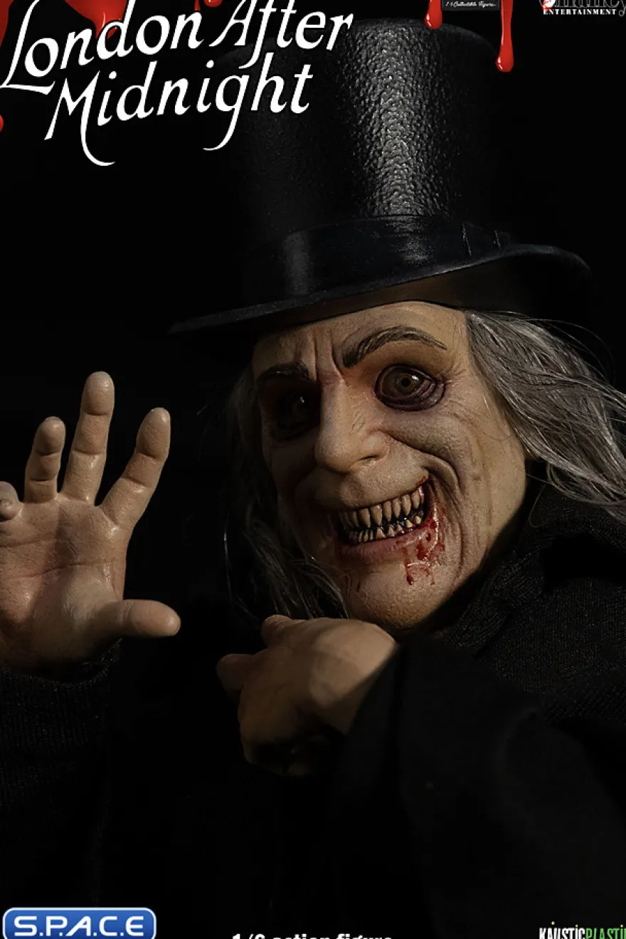 1/6 Scale Lon Chaney as »Man in the Beaver Hat«