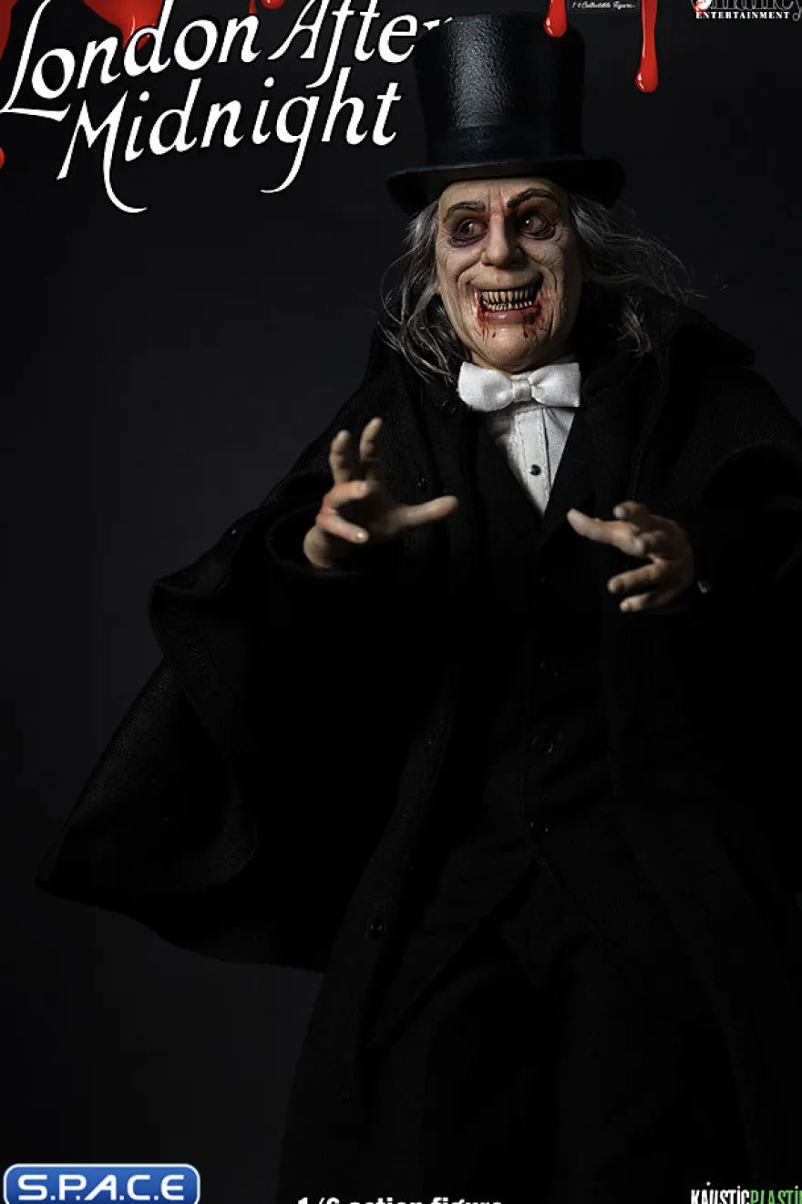 1/6 Scale Lon Chaney as »Man in the Beaver Hat«
