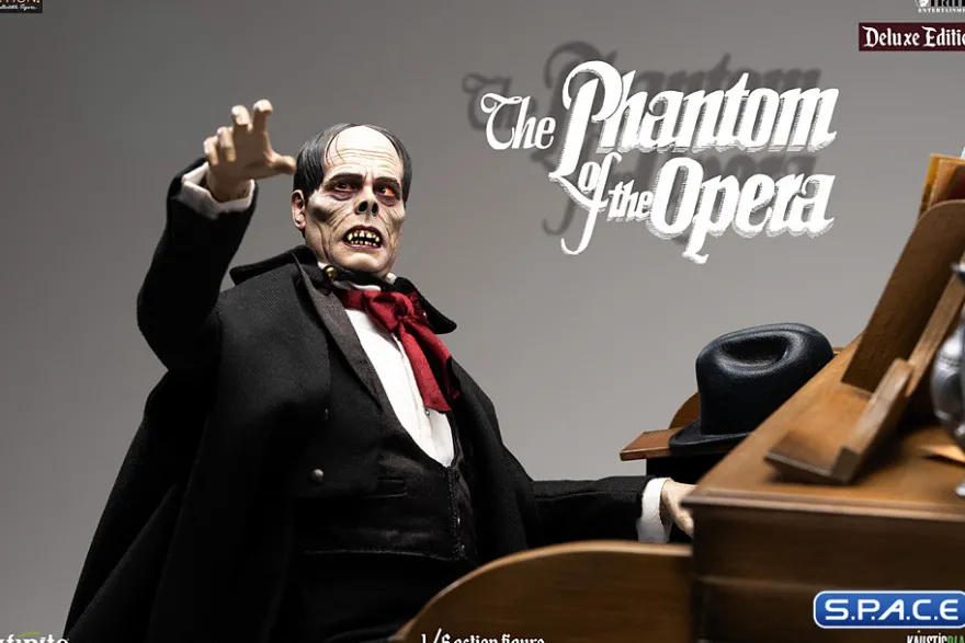 1/6 Scale Lon Chaney as Phantom of the Opera - Deluxe Version