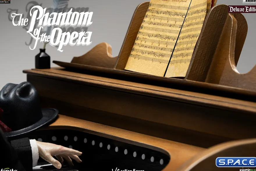 1/6 Scale Lon Chaney as Phantom of the Opera - Deluxe Version
