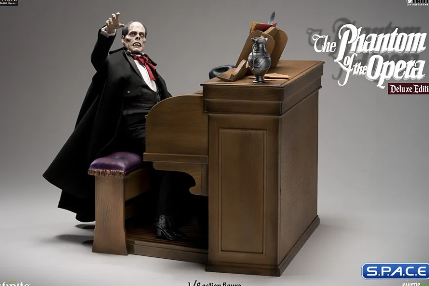 1/6 Scale Lon Chaney as Phantom of the Opera - Deluxe Version