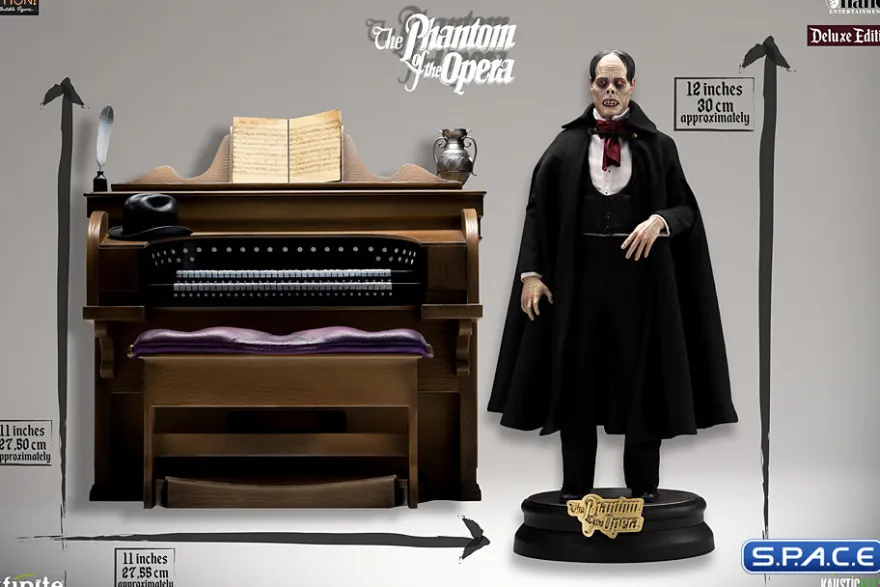 1/6 Scale Lon Chaney as Phantom of the Opera - Deluxe Version