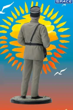 1/12 Scale Louis De Funes as Ludovic Cruchot PVC Statue