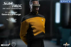 1/6 Scale Lt. Commander Geordi La Forge
