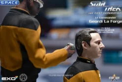 1/6 Scale Lt. Commander Geordi La Forge