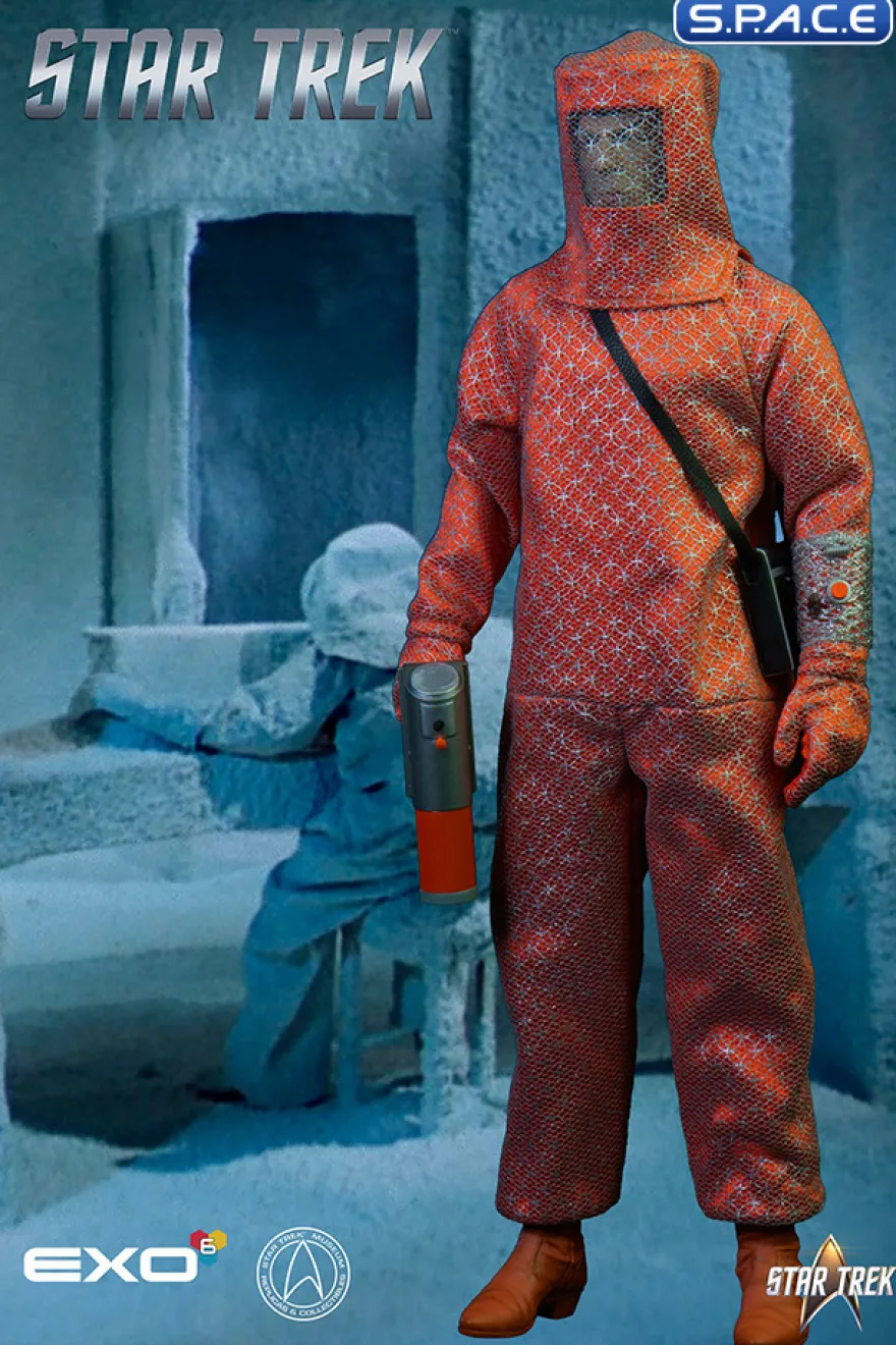 1/6 Scale Lt. Commander Spock in Environmental Suit