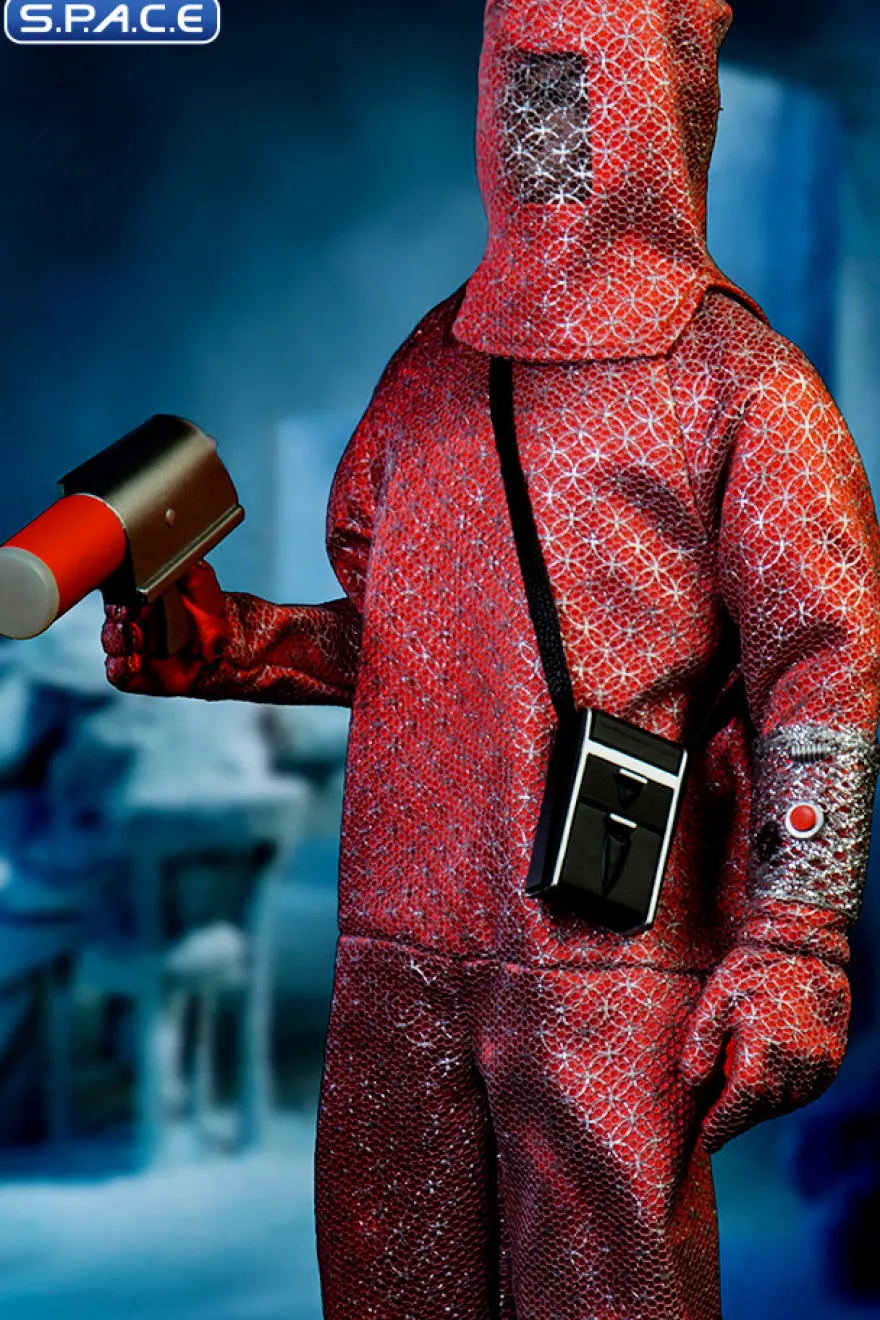 1/6 Scale Lt. Commander Spock in Environmental Suit