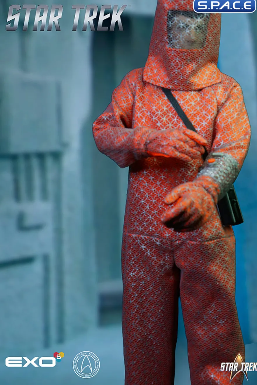 1/6 Scale Lt. Commander Spock in Environmental Suit