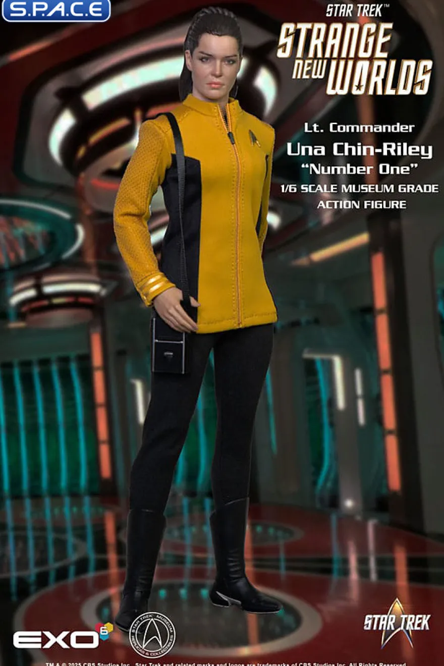 1/6 Scale Lt. Commander Una Chin-Riley »Number One«