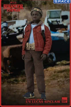 1/6 Scale Lucas Sinclair