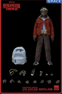 1/6 Scale Lucas Sinclair