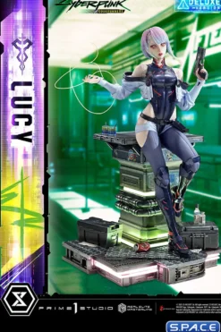 1/4 Scale Lucy Deluxe Real Elite Masterline Statue
