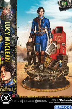 1/4 Scale Lucy MacLean Real Elite Masterline Statue