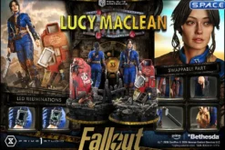 1/4 Scale Lucy MacLean Real Elite Masterline Statue