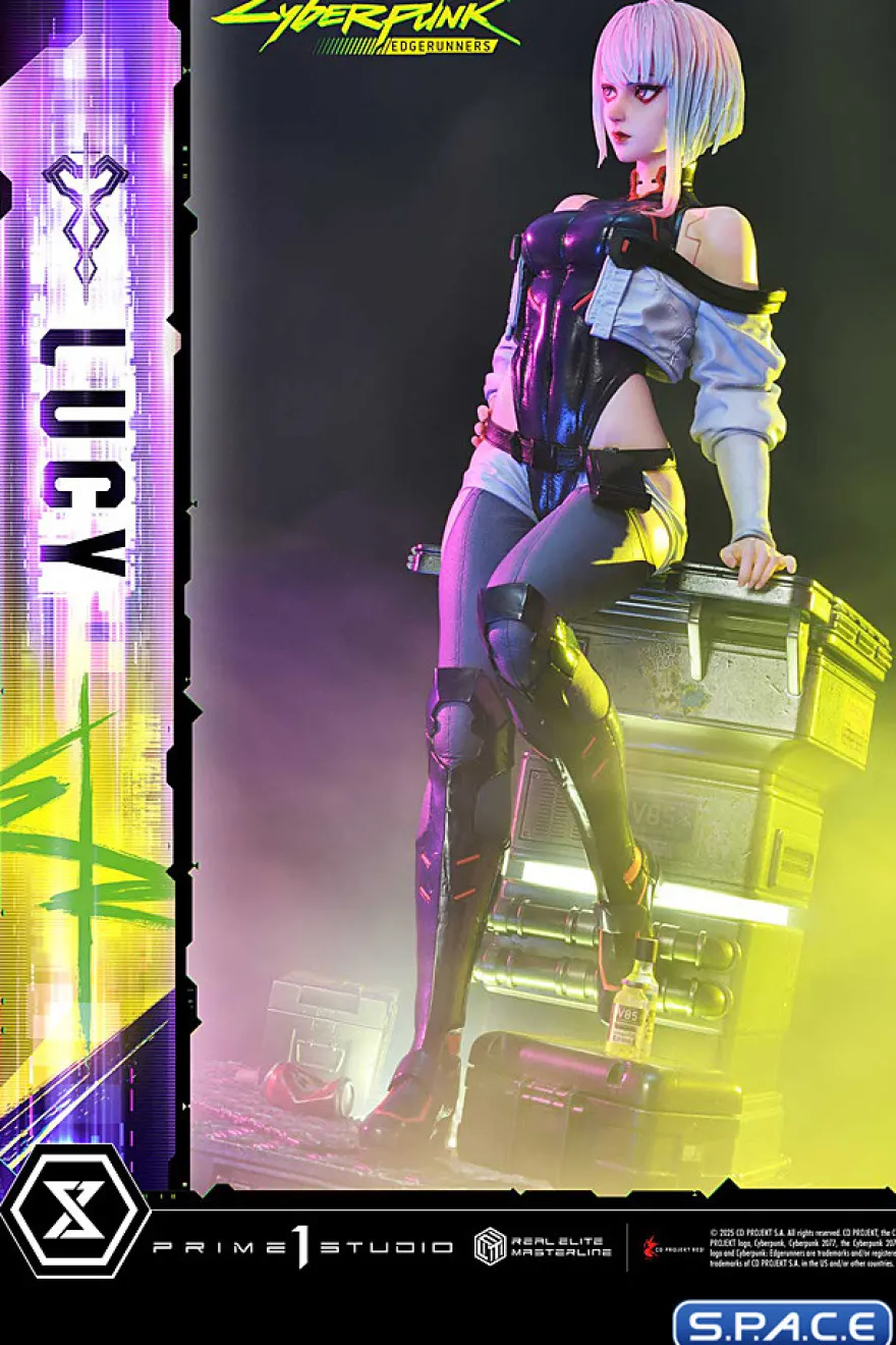 1/4 Scale Lucy Real Elite Masterline Statue