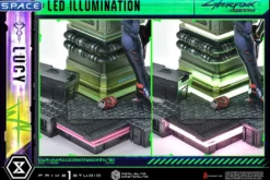 1/4 Scale Lucy Real Elite Masterline Statue