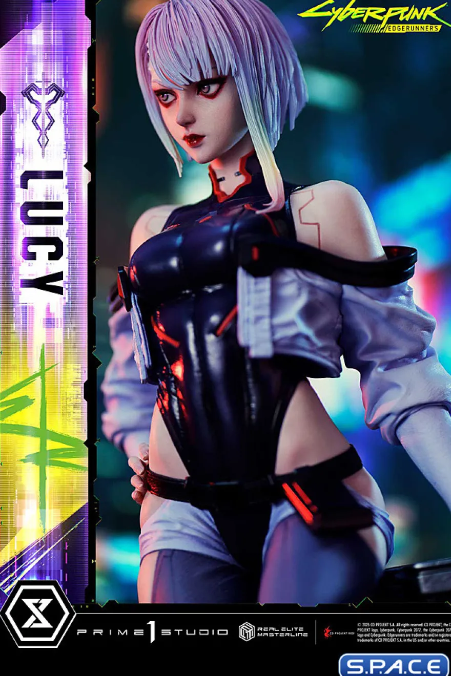 1/4 Scale Lucy Real Elite Masterline Statue