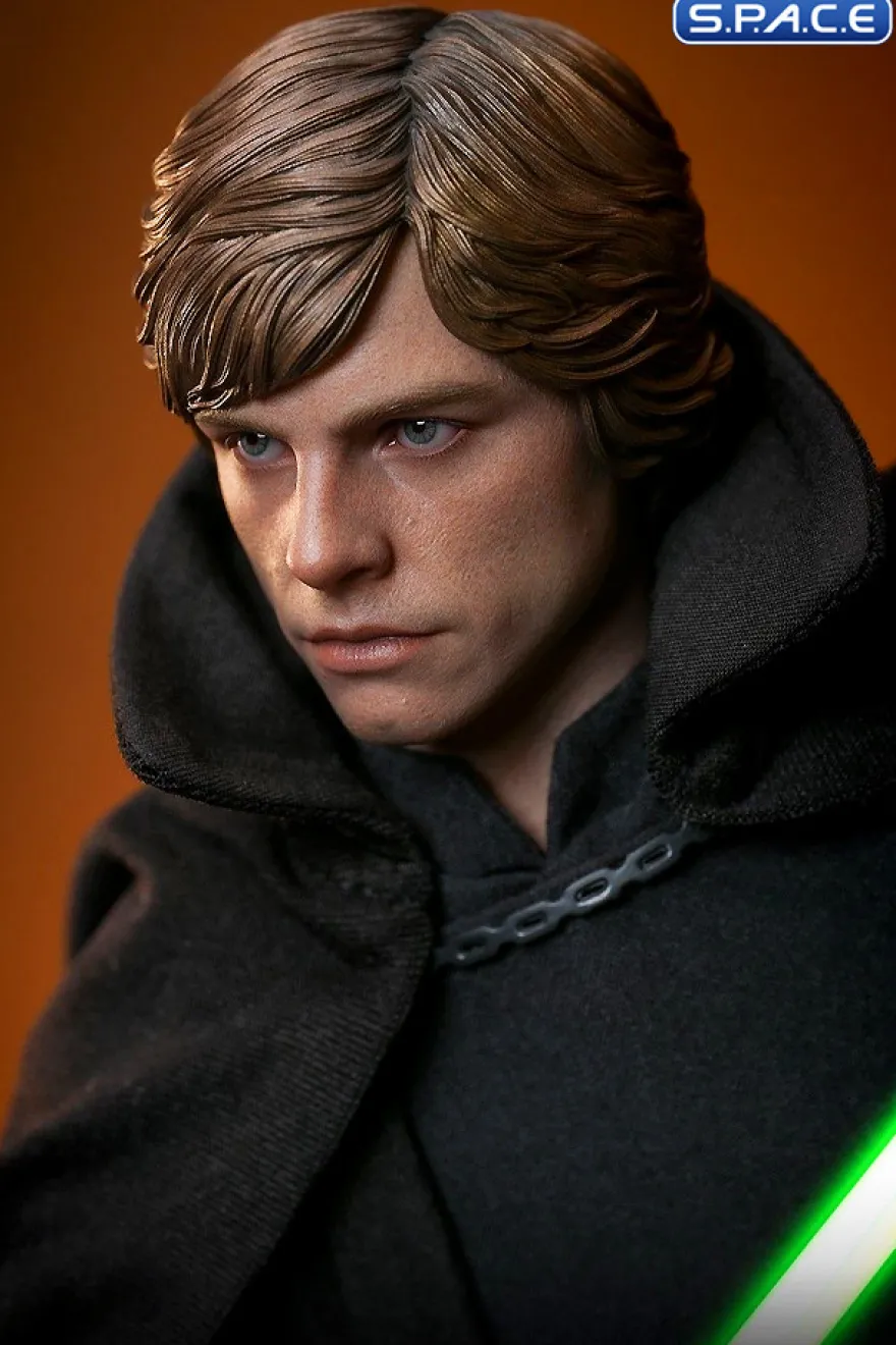 1/6 Scale Luke Skywalker »Dark Empire« Comic Masterpiece CMS019