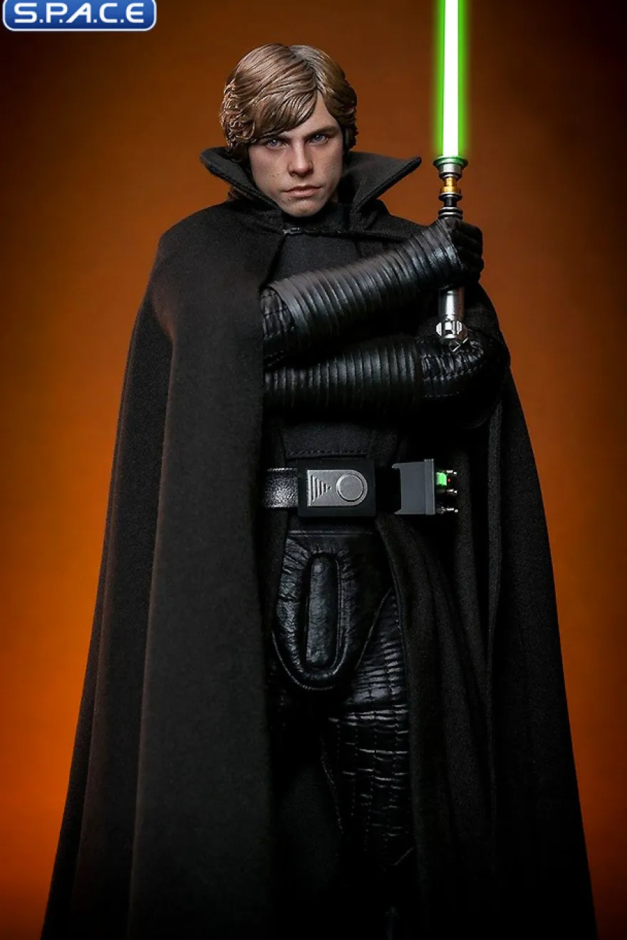 1/6 Scale Luke Skywalker »Dark Empire« Comic Masterpiece CMS019