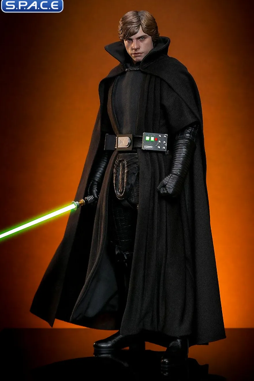1/6 Scale Luke Skywalker »Dark Empire« Comic Masterpiece CMS019