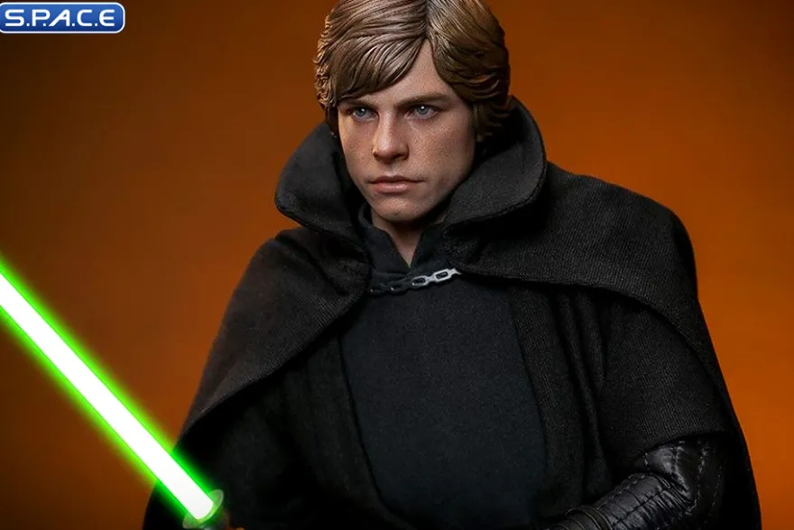 1/6 Scale Luke Skywalker »Dark Empire« Comic Masterpiece CMS019