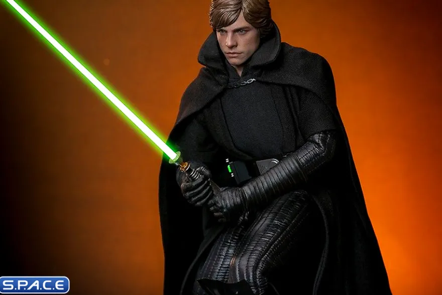 1/6 Scale Luke Skywalker »Dark Empire« Comic Masterpiece CMS019