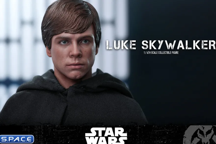1/6 Scale Luke Skywalker Deluxe Version DX23