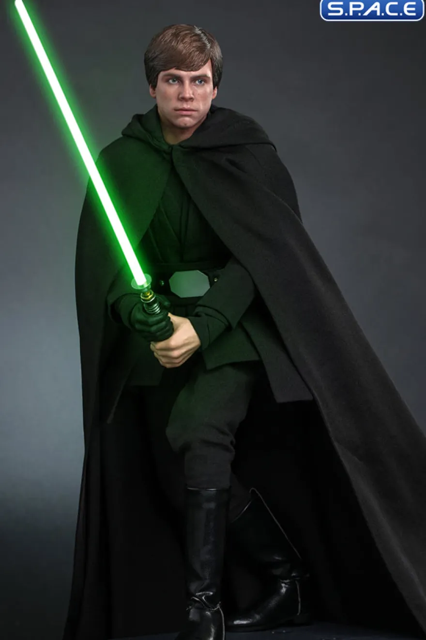 1/6 Scale Luke Skywalker Deluxe Version DX23