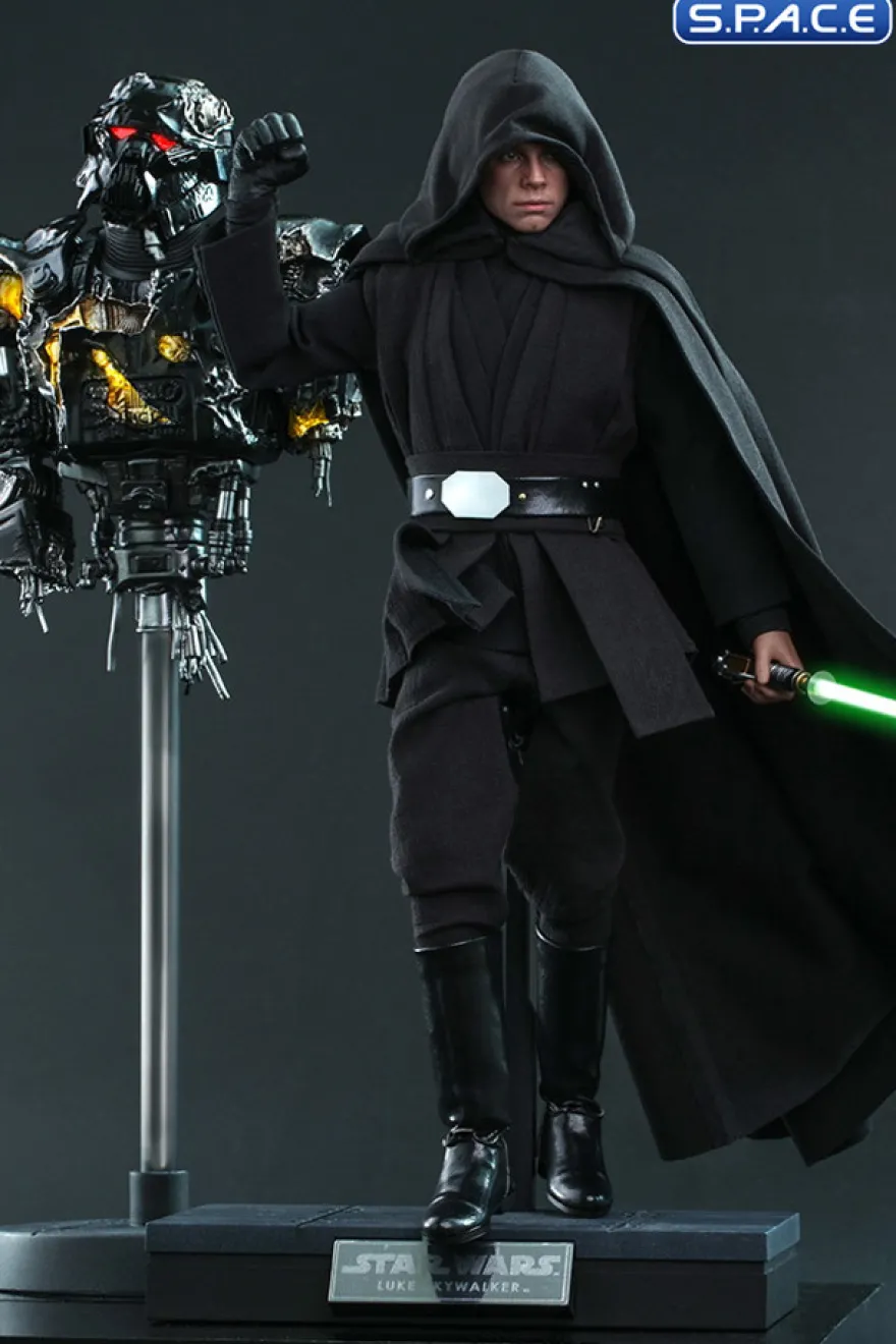 1/6 Scale Luke Skywalker Deluxe Version DX23