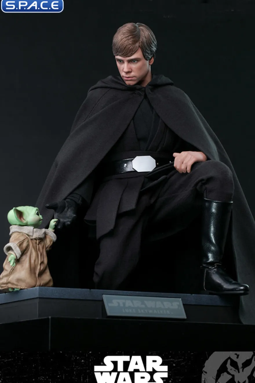 1/6 Scale Luke Skywalker Deluxe Version DX23