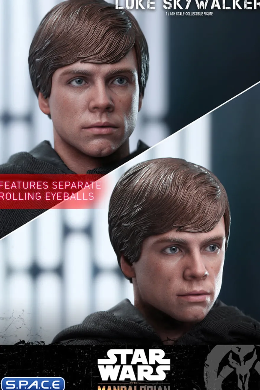 1/6 Scale Luke Skywalker Deluxe Version DX23