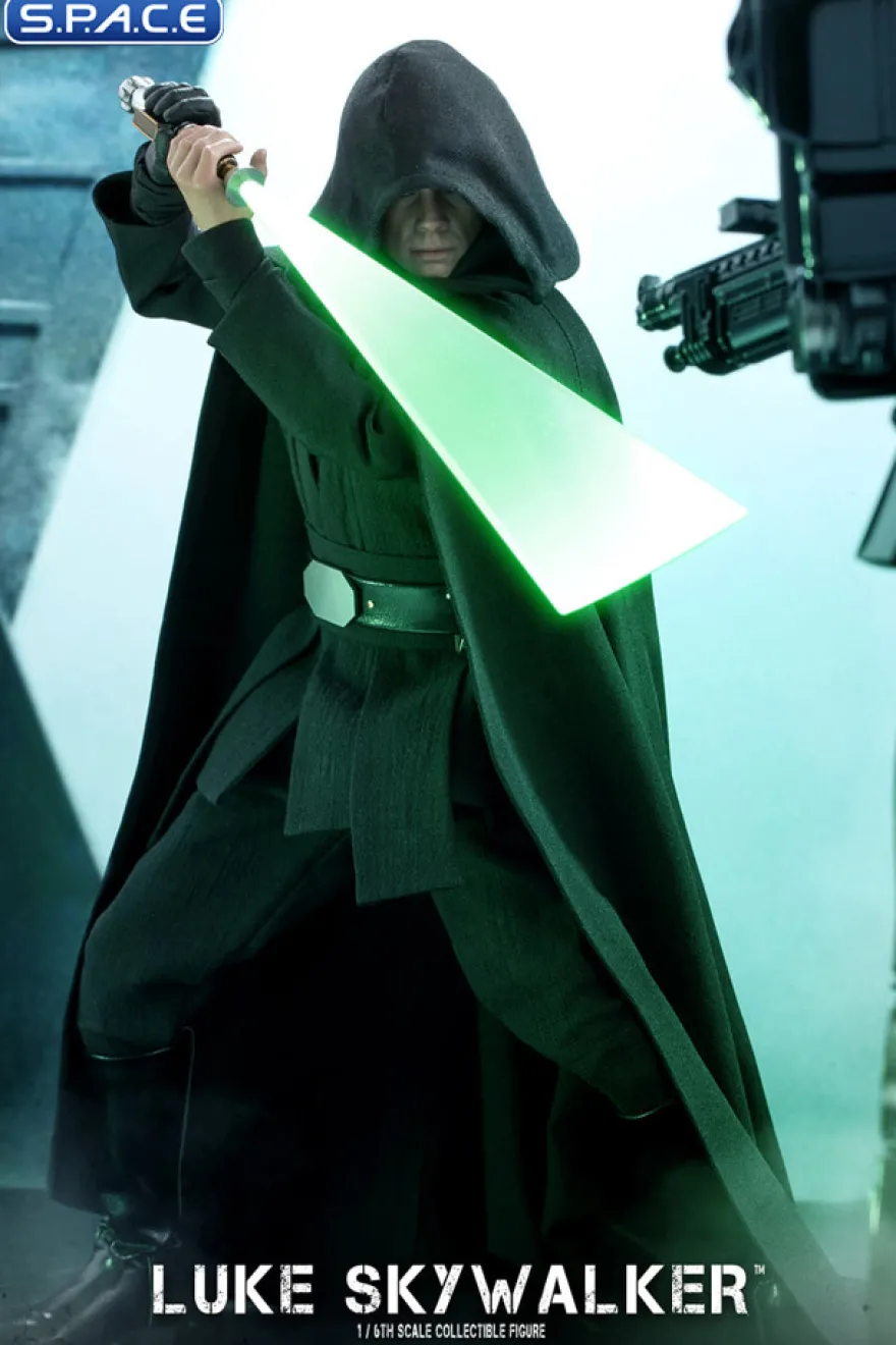 1/6 Scale Luke Skywalker Deluxe Version DX23