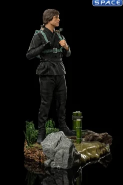 1/10 Scale Luke Skywalker & Grogu Training Art Scale Statue