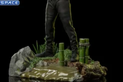 1/10 Scale Luke Skywalker & Grogu Training Art Scale Statue