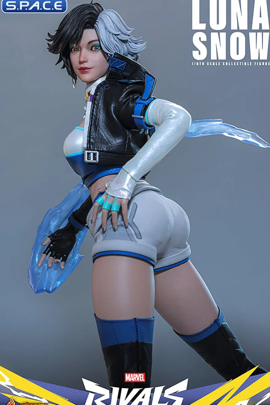1/6 Scale Luna Snow Videogame Masterpiece VGM88