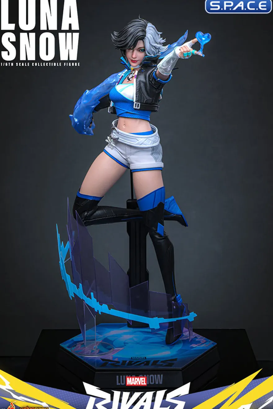 1/6 Scale Luna Snow Videogame Masterpiece VGM88