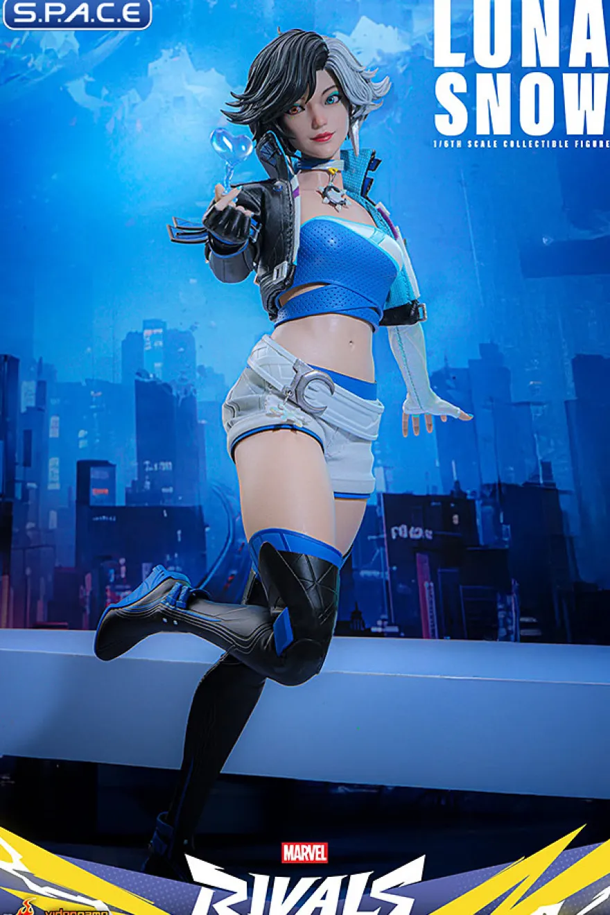 1/6 Scale Luna Snow Videogame Masterpiece VGM88