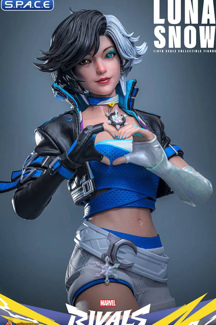 1/6 Scale Luna Snow Videogame Masterpiece VGM88