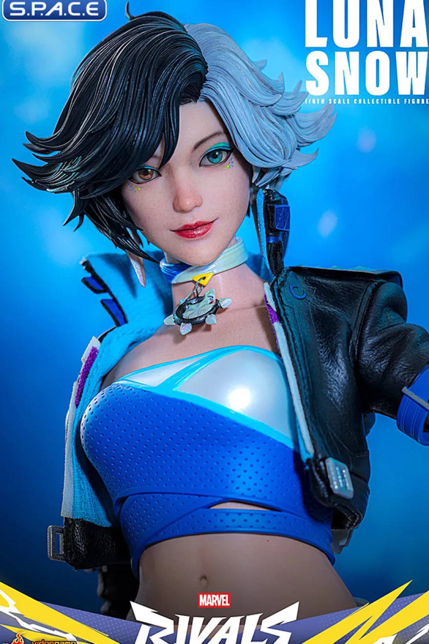 1/6 Scale Luna Snow Videogame Masterpiece VGM88