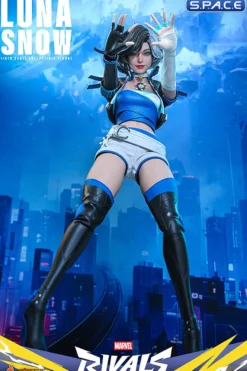 1/6 Scale Luna Snow Videogame Masterpiece VGM88