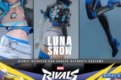 1/6 Scale Luna Snow Videogame Masterpiece VGM88