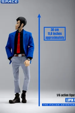 1/6 Scale Lupin III