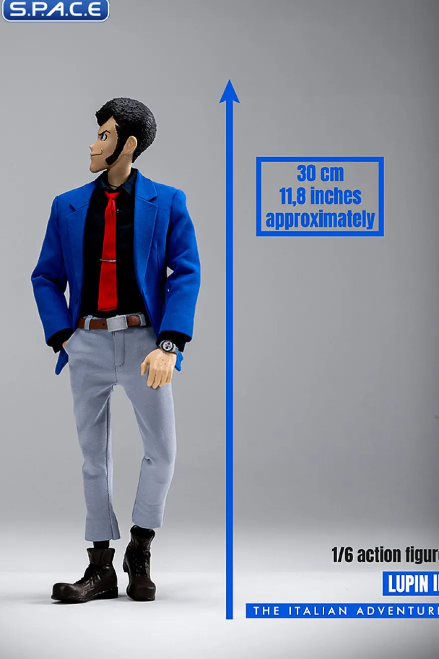 1/6 Scale Lupin III
