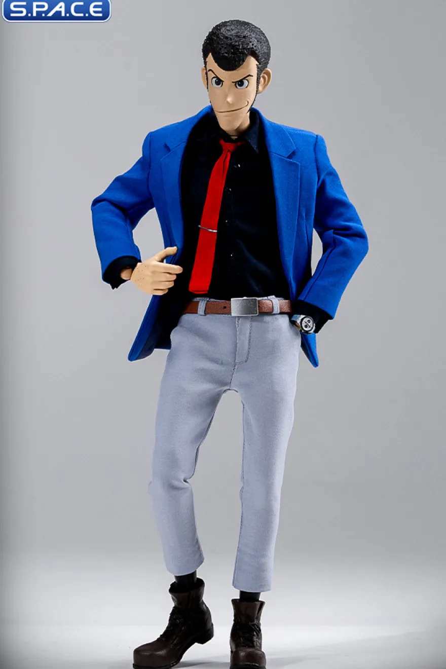 1/6 Scale Lupin III