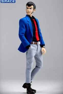 1/6 Scale Lupin III - Deluxe Version