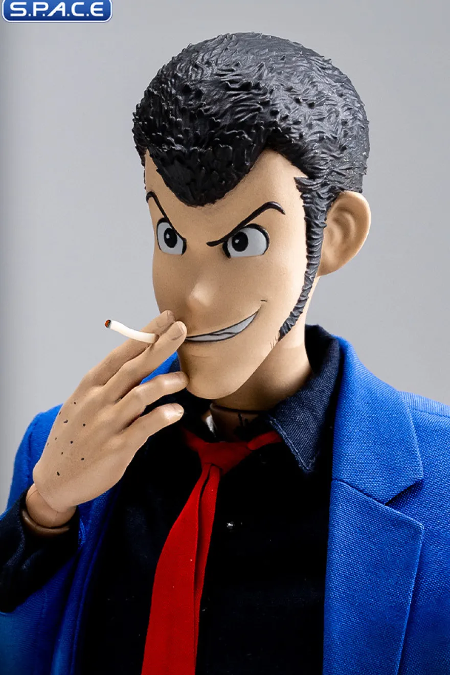 1/6 Scale Lupin III - Deluxe Version