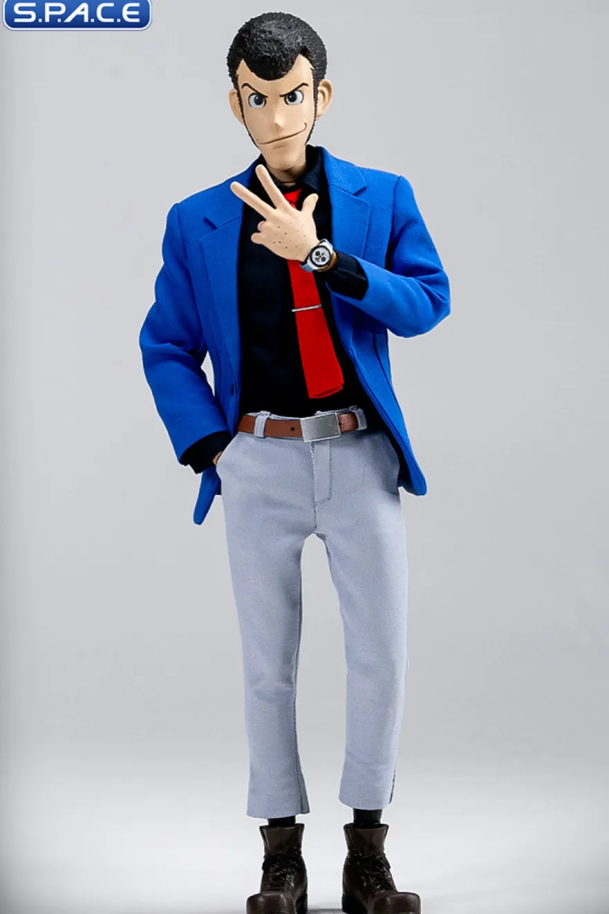 1/6 Scale Lupin III - Deluxe Version