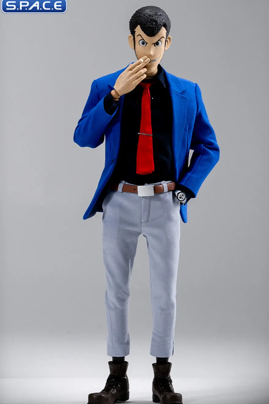 1/6 Scale Lupin III - Deluxe Version